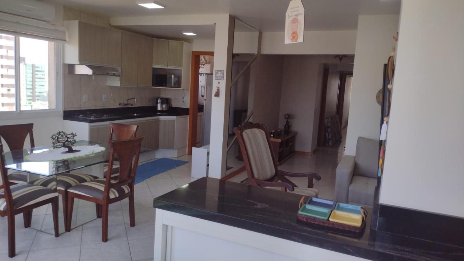 Apartamento Solar Da Praca, Aconchegante E Climatizado Torres Luaran gambar