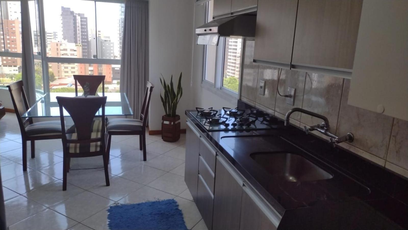 Apartamento Solar Da Praca, Aconchegante E Climatizado Torres Luaran gambar